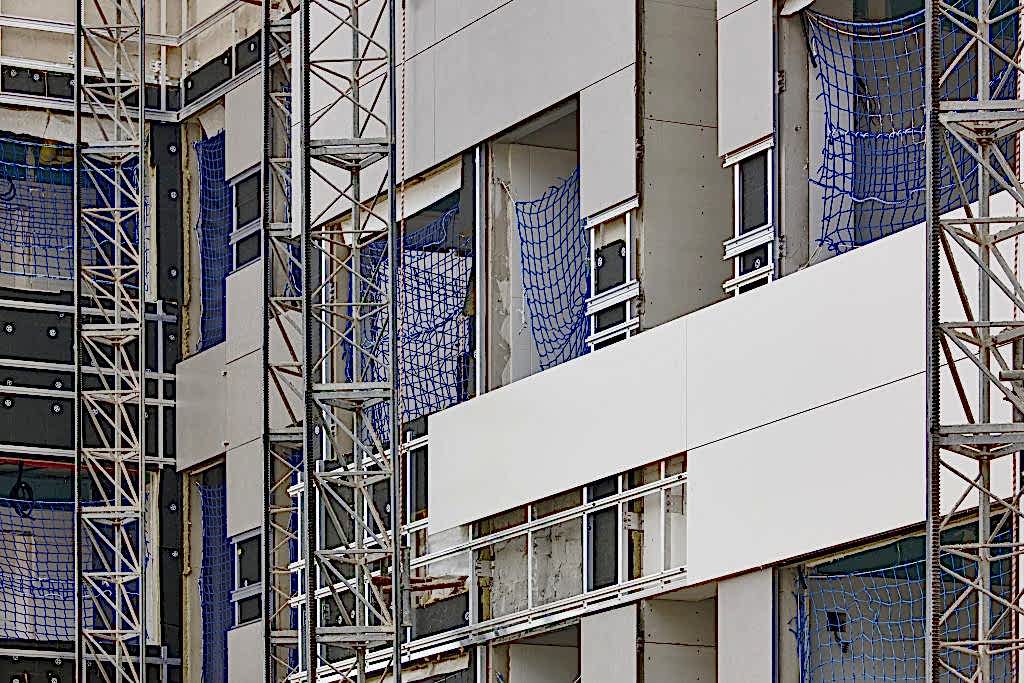 Dış Cephe Isı Yalıtımı