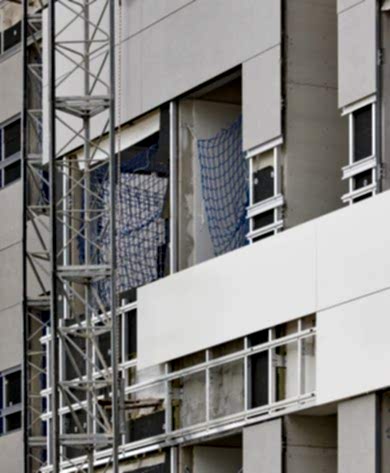 Dış Cephe Isı Yalıtımı