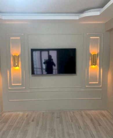 Eryaman Ev Dekorasyonu