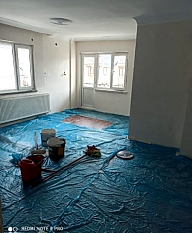 Etimesgut Emirler Ev Dekorasyonu